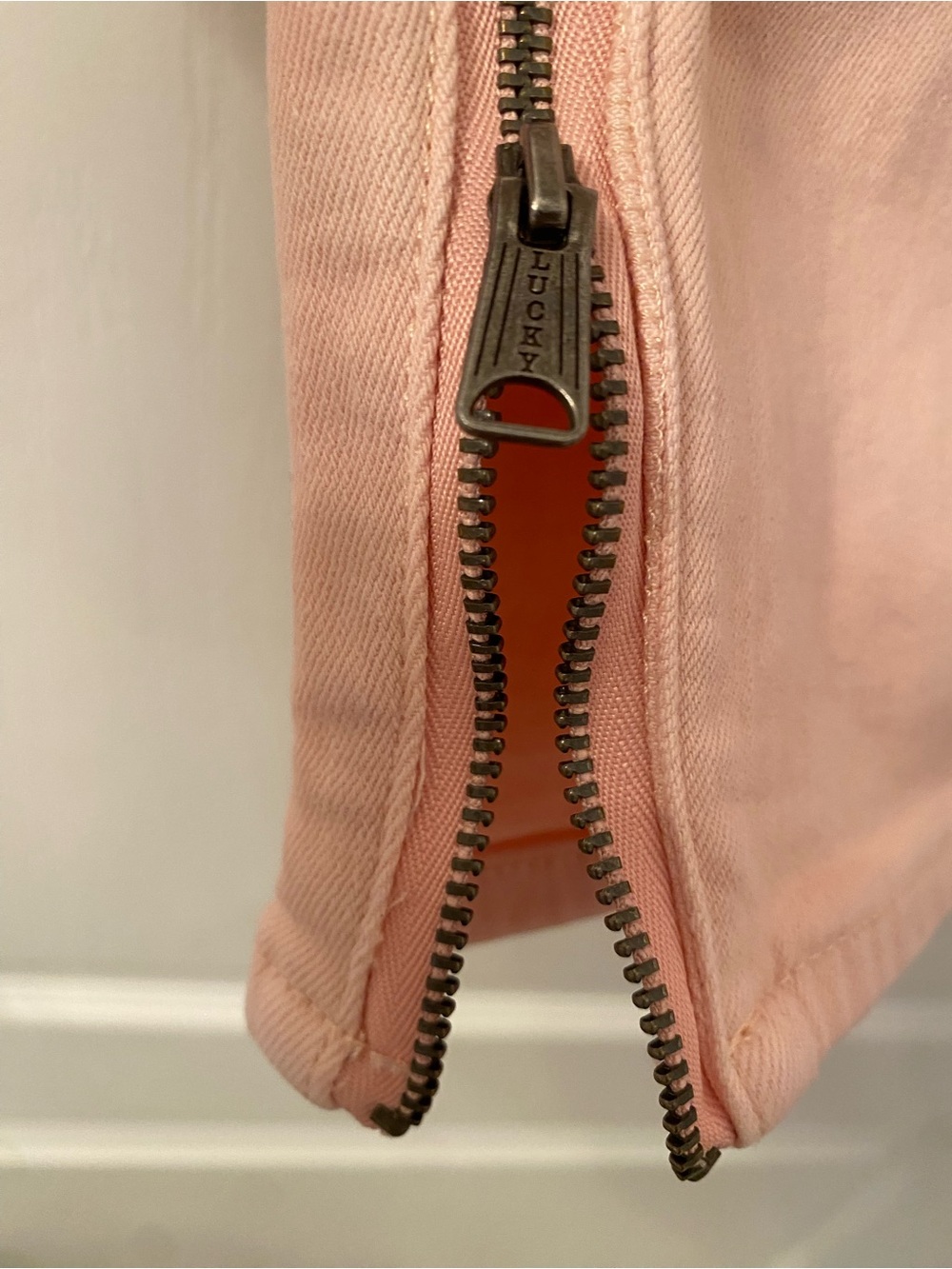 Lucky Brand Lolita Skinny Jeans Size 12/31 - Picture 3 of 11